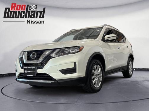 2020 Nissan Rogue SV