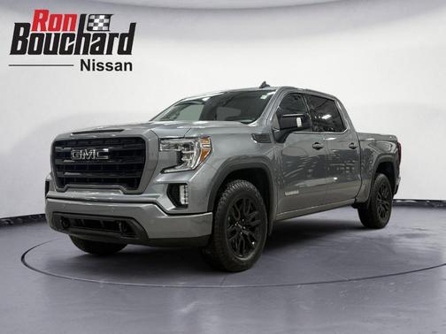 2020 GMC Sierra 1500 Elevation