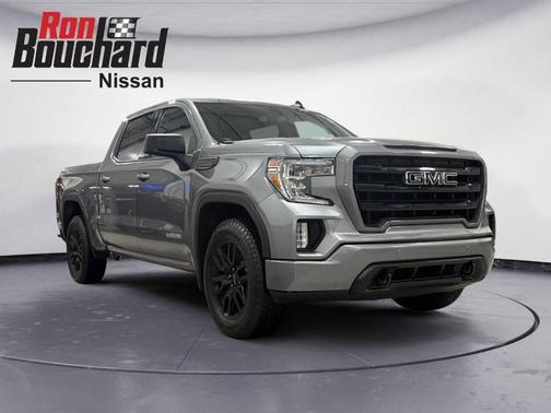 2020 GMC Sierra 1500 Elevation