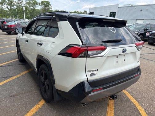 2020 Toyota RAV4 Hybrid XSE