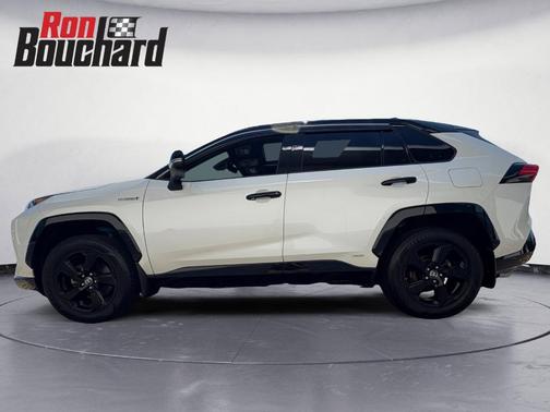 2020 Toyota RAV4 Hybrid XSE