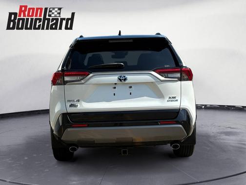 2020 Toyota RAV4 Hybrid XSE