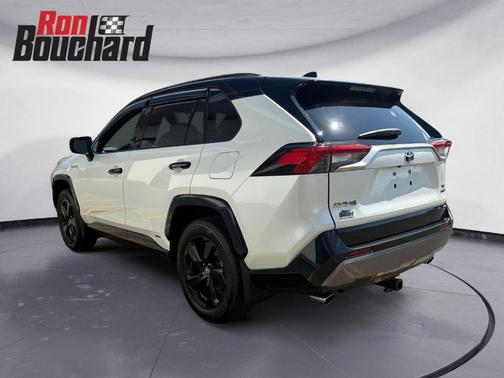 2020 Toyota RAV4 Hybrid XSE