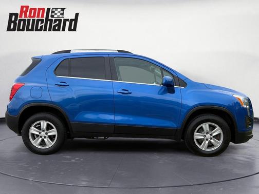 2015 Chevrolet Trax LT