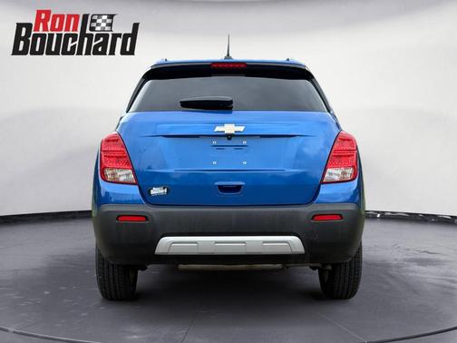 2015 Chevrolet Trax LT