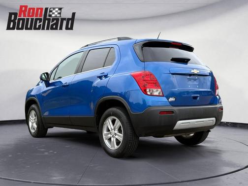 2015 Chevrolet Trax LT