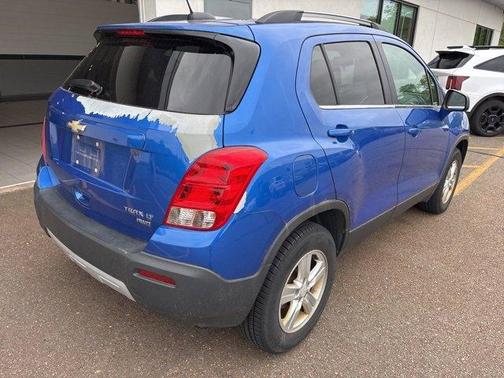 2015 Chevrolet Trax LT