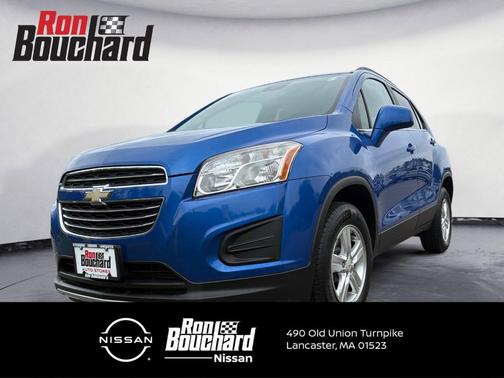 2015 Chevrolet Trax LT