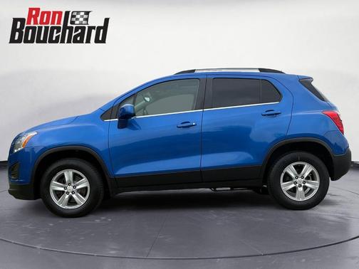 2015 Chevrolet Trax LT