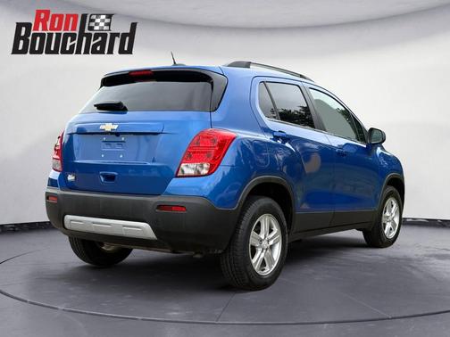 2015 Chevrolet Trax LT