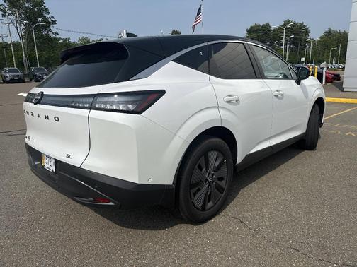 2025 Nissan Murano SL