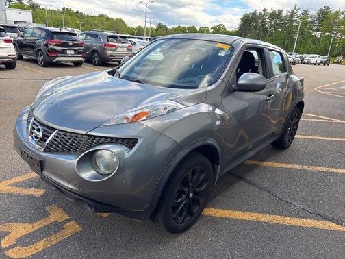 2012 Nissan Juke S
