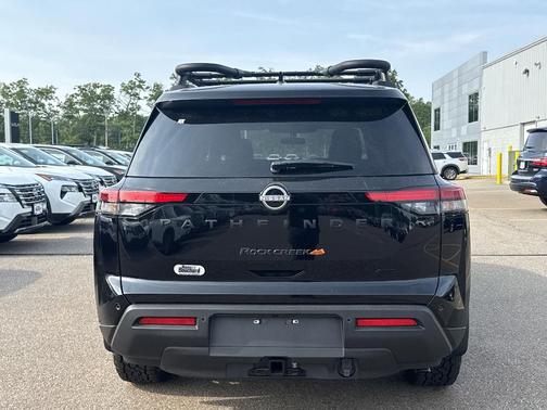 2025 Nissan Pathfinder Rock Creek