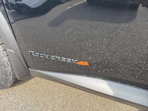 2025 Nissan Pathfinder Rock Creek