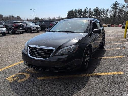 2013 Chrysler 200 Touring