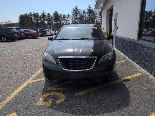2013 Chrysler 200 Touring