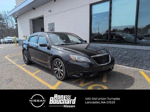 2013 Chrysler 200 Touring