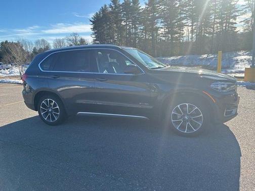 2017 BMW X5 xDrive35i