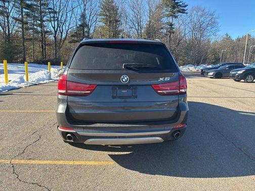 2017 BMW X5 xDrive35i