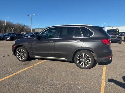 2017 BMW X5 xDrive35i