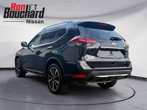 2019 Nissan Rogue SL