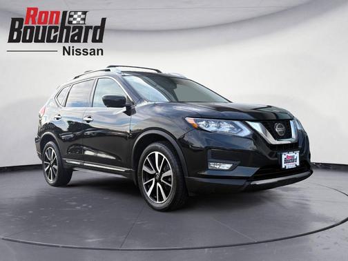 2019 Nissan Rogue SL