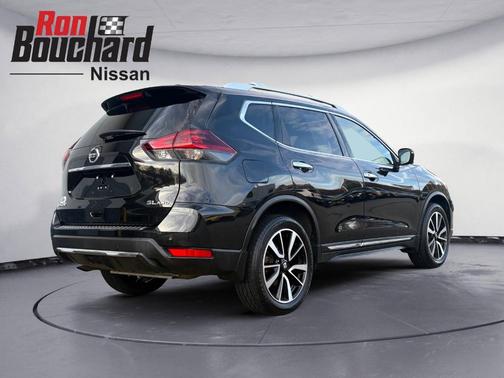 2019 Nissan Rogue SL