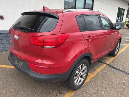 2015 Kia Sportage LX