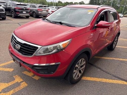 2015 Kia Sportage LX