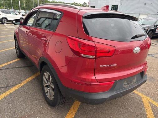 2015 Kia Sportage LX