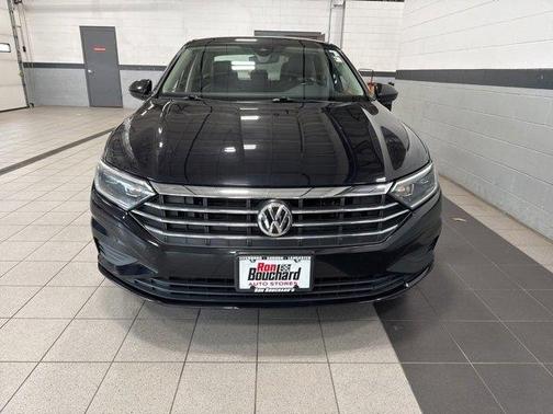 2019 Volkswagen Jetta 1.4T SEL