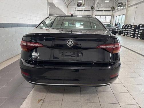 2019 Volkswagen Jetta 1.4T SEL