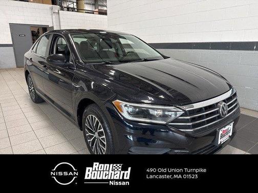 2019 Volkswagen Jetta 1.4T SEL