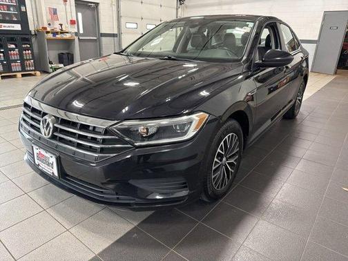 2019 Volkswagen Jetta 1.4T SEL