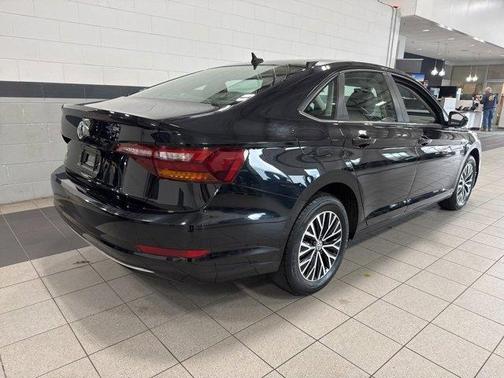 2019 Volkswagen Jetta 1.4T SEL