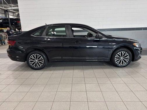 2019 Volkswagen Jetta 1.4T SEL