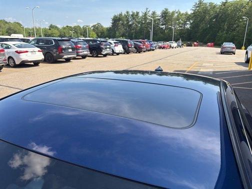 2018 INFINITI Q50 3.0t Red Sport 400