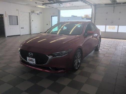 2019 Mazda Mazda3 FWD w/Premium Package