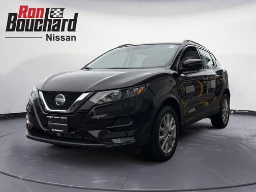 2022 Nissan Rogue Sport SV