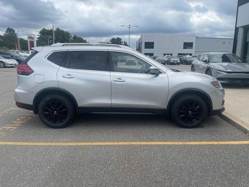 2020 Nissan Rogue SV
