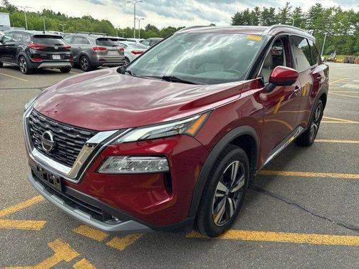 2021 Nissan Rogue SL