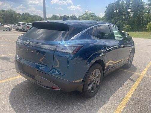 2025 Nissan Murano SL