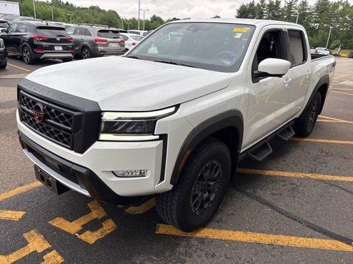 2024 Nissan Frontier PRO-4X