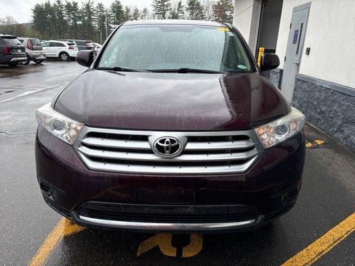 2013 Toyota Highlander Base Plus