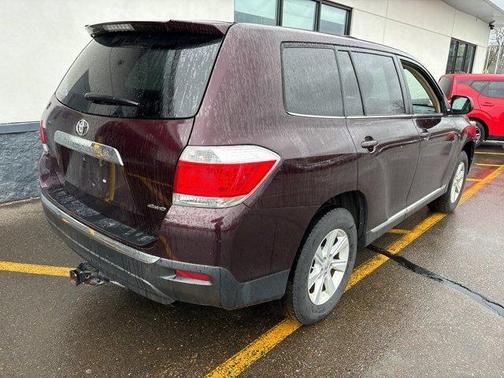 2013 Toyota Highlander Base Plus