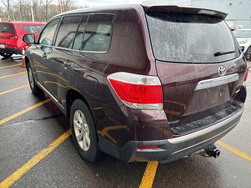 2013 Toyota Highlander Base Plus