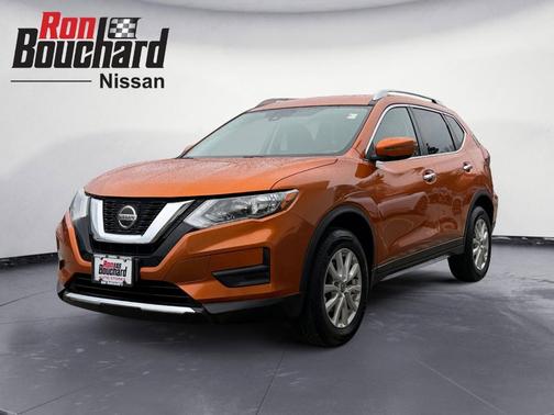 2019 Nissan Rogue SV