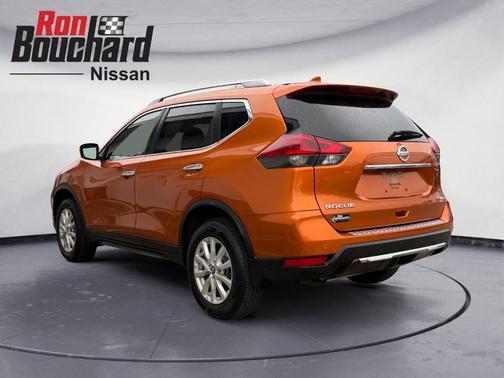 2019 Nissan Rogue SV