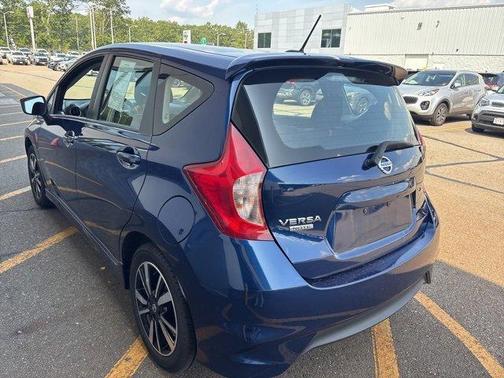 2018 Nissan Versa Note SR