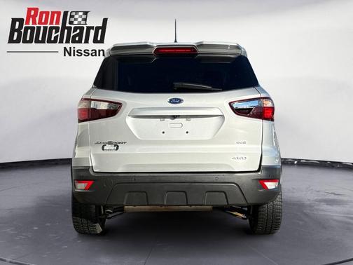 2019 Ford EcoSport SES